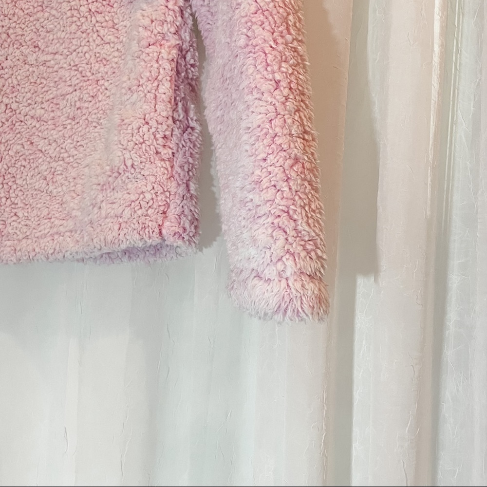 Fleece Pullover - 3/4 Zip - Picture 3 of 9